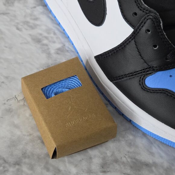 Nike Air Jordan 1 Retro High OG UNC Toe Men's 10 DS OG All DZ5485-400 - Picture 9 of 9